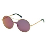 Ochelari de Soare Damă Web Eyewear WE0211-34Z &oslash; 59 mm, Plastic, Bej