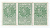 *Rom&acirc;nia, lot 719 cu 3 timbre fiscale generale, MNH, 1932, Nestampilat