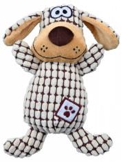 Jucarie Caine Plus Bumbac 26 cm 35977 foto