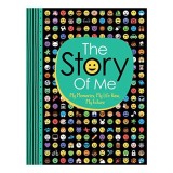 Carte interactivă Story of Me de Ellen Bailey pentru copii 9-12 ani