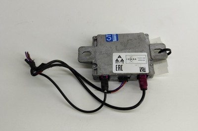Amplificator de antena BMW X5 F15, F85 2017 OEM: 9358302,218898-10 28267037 foto