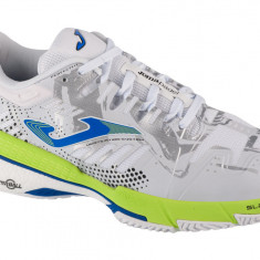 Pantofi de tenis Joma Slam Men 2402 TSLAMS2402C alb