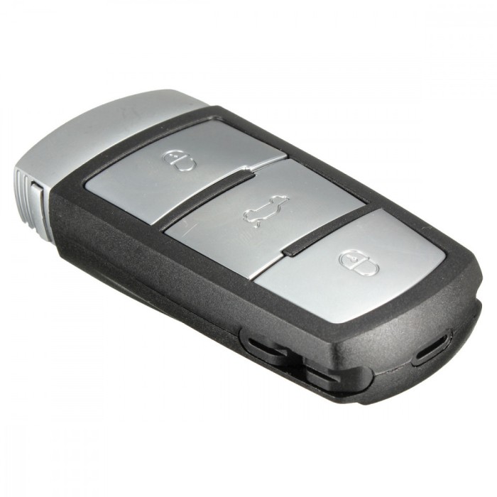 Cheie Cu Cip VW Passat B6 2005+ Completa cu electronica AutoProtect KeyCars