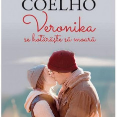 Veronika se hotaraste sa moara | Paulo Coelho