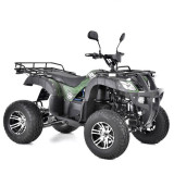 ATV electric HECHT59399ARMY, viteza 45km/h, Hecht