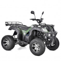 ATV electric HECHT59399ARMY, viteza 45km/h