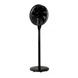 Ventilator de Podea 16" B&Ouml;HM BY2316 Numar viteze 8, 25W,Ecran LED, telecomanda