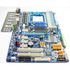 Placa de baza GIGABYTE GA-MA770T-UD3P, AM3, 4x DDR3, Sata2, PCI-Express, Audio... foto