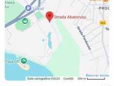 Teren intravilan Olt Slatina