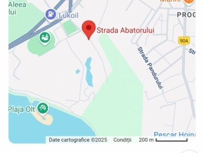Teren intravilan Olt Slatina foto
