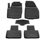 Covorase presuri cauciuc Premium stil tavita Land Rover Discovery Sport Pre-facelift 2014-2019, Seintex