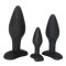 Set LoveS Conical Butt Plugs