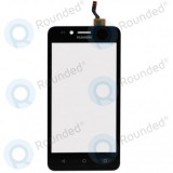 Huawei Y3 II 2016 3G (LUA-U22) Digitizer touchpanel negru