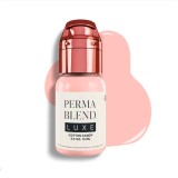 Tus Makeup PERMA BLEND Luxe Cotton Candy, 15ml - Pigment Permanent Profesional, Conform REACH