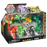 Figurina Bakugan Evolutions, 4 piese, S4