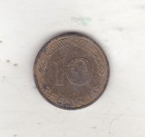 bnk mnd Germania 10 pfennig 1985 D