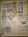 magazin 11 septembrie 1965-alecsandri in documente literare,uzina din sinaia