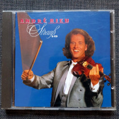Andre Rieu, Strauss & CO, CD, polydor,