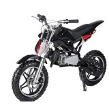 Cumpara ieftin Mini Motocicleta Cross 49cc Benzina Off-Road Copii Transmisie Automata Frane Disc Suspensie