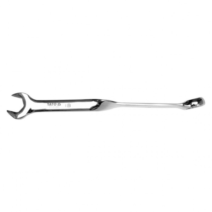 Chiei combinată răsucită 18 mm Yato YT-01857