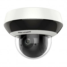 CAMERA IP HIKVISION dome pt. exterior dist. IR 20 m tip lentila varifocala 2.8 - 12 mm 2 Mpx cu fir microfon PoE carcasa metal slot SD card &quot;DS-2