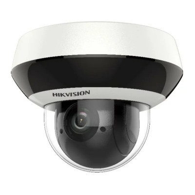 CAMERA IP HIKVISION dome pt. exterior dist. IR 20 m tip lentila varifocala 2.8 - 12 mm 2 Mpx cu fir microfon PoE carcasa metal slot SD card &amp;amp;quot;DS-2 foto