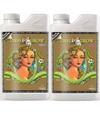Set Ingrasamant, Sensi Coco Grow A si B pH Perfect 1L, 2 Bidoane foto