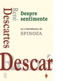 Despre sentimente (cu o introducere de Baruch Spinoza) - Rene Descartes, Lucian Pricop