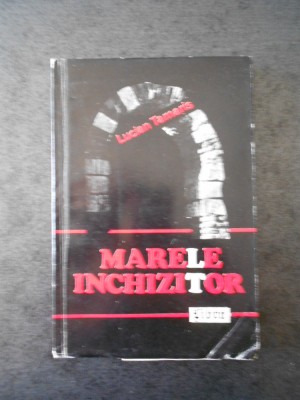 LUCIAN TAMARIS - MARELE INCHIZITOR foto