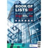 Book Of Lists - List&aacute;k K&ouml;nyve - 2023/2024
