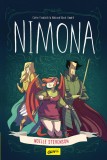 Nimona - Noelle Stevenson, Grafic