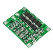 BMS 4S 40A Li-ion Lithium Battery Charger Balanced mode foto