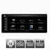 Navigatie Audi Q7 MMI3G 2009-2014 Android Octa Core 4+64 10.25&quot; 1920x720 CarStore Technology