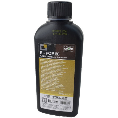 Ulei POE 68 pentru aer conditionat auto 250 ml foto