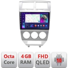 Navigatie Dodge Caliber 2006-2010 B-caliber-06 Android Ecran QLED octa core 4+64 carplay android auto KIT-caliber-06+EDT-E310V3 CarStore Technology