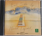 Erik Satie, Michel Legrand &lrm;&ndash; Erik Satie By Michel Legrand [ cd ] _ Erato, Japnia, 2000 _ clasica moderna