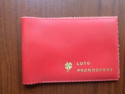 LOTO PRONOSPORT invelitoare pentru agenda epoca de aur perioada comunista RSR foto