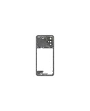 Mijloc Motorola Moto G22 Negru, Cu Geam Camera