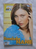 ✅ 📚 PROTV MAGAZIN NR. 13 / 2005 APRILIE 1 - 7 CU DANIELA NANE, ȘTEFAN BĂNICĂ JR., ȘI MULȚI ALȚII 132 DE PAGINI, INTEGRAMELE SUNT COMPLETATE, PRO TV