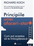 Principiile unei afaceri-star - Richard Koch - Editura Act si Politon