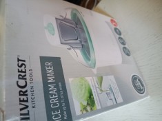 Aparat electric de facut inghetata