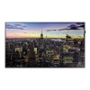 Monitor 49&quot; LFD SAMSUNG LH49QMHPLGC, E-LED BLU, 4K UHD, speakers, DVI, DP, HDMI 2.0, HDCP2.2, USB, Audio in Stereo mini Jack, RS232C, RJ45, IR, negru