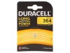 Baterie Monedă Argint 1,55V 364, Duracell