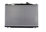 Radiator racire Honda Odyssey, 10.2003-01.2004, motor 2.4, 118/147 kw, benzina, cutie automata, cu/fara AC, 768x425x16 mm, SRLine, aluminiu brazat/pl