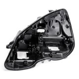 Carcasa far stanga pentru Mercedes E-Class W212 cu Facelift (2013 - 2016) pentru farul Multibeam LED - HW017-STANGA