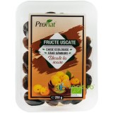 Caise fara Samburi Uscate la Soare Ecologice/Bio 250g