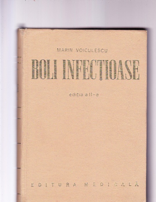 BOLI INFECTIOASE EDITIA -A -2-A