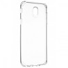 Husa silicon transparenta antisoc compatibila cu Samsung Galaxy J7 2017, ALC MOBILE