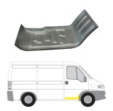 Treapta usa Peugeot Boxer (230/244), 06.1994-2006; Fiat Ducato (230/244), 03.1994-09.2006; Citroen Jumper (230/244), 06.1994-08.2006, montare fata, d