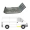 Treapta usa Peugeot Boxer (230/244), 06.1994-2006; Fiat Ducato (230/244), 03.1994-09.2006; Citroen Jumper (230/244), 06.1994-08.2006, montare fata, d